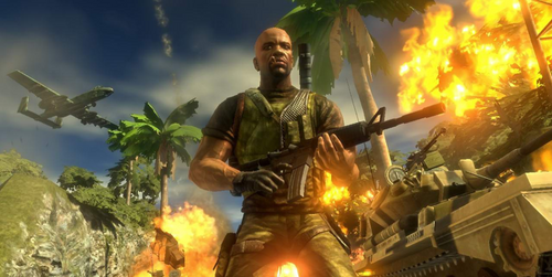 Mercenaries Wiki