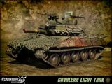 Cavalera light tank
