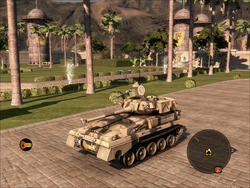 Puma light tank store