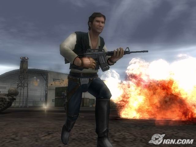 mercenaries video game