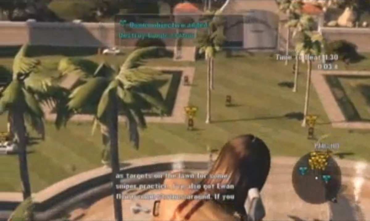 Sniping Challenge | Mercenaries Wiki | Fandom