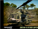 Castro-II Attack Copter