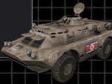 BRDM Scout