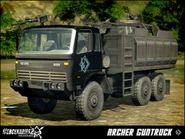 Archer Guntruck