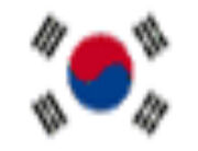 South Korean Flag