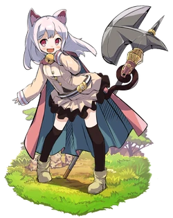 Nono | Merc Storia Wikia | Fandom