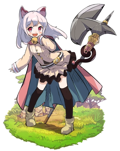 Nono | Merc Storia Wikia | Fandom