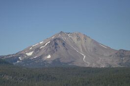 Mount Lassen, CA