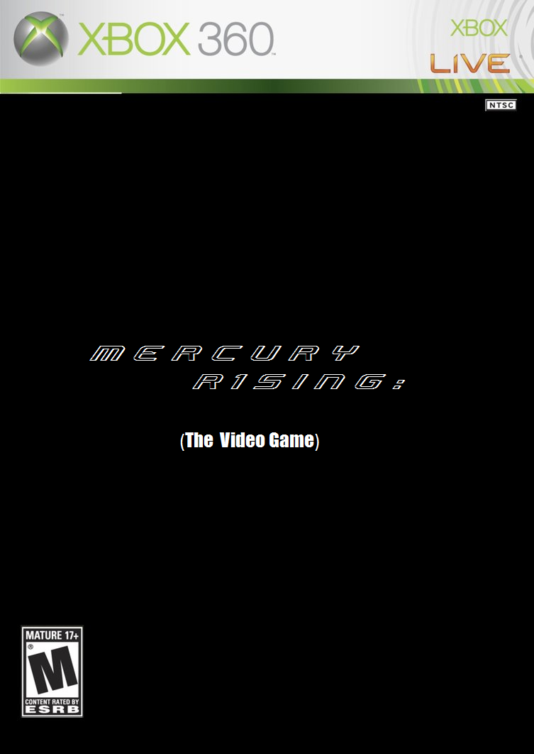 Xbox mercury hotsell