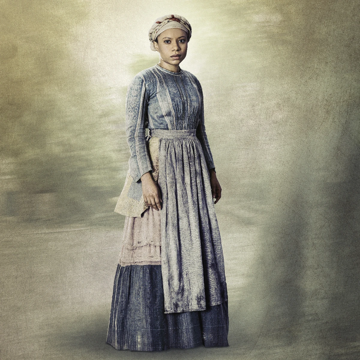 Aurelia Johnson Mercy Street Wiki Fandom