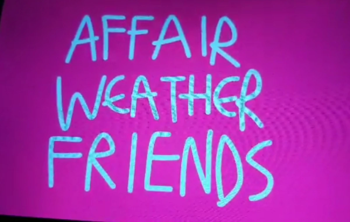 Affair Weather Friends Mercy's Meeting Wiki Fandom