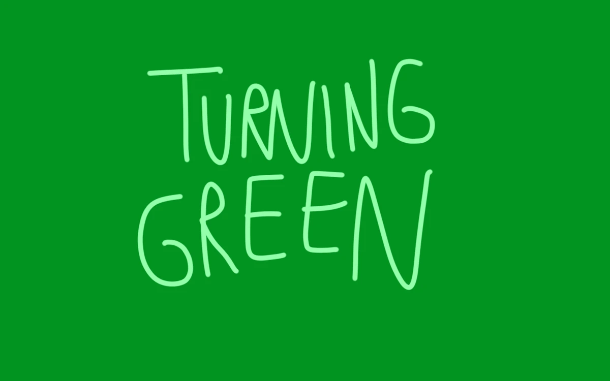 Turning Green Mercy's Meeting Wiki Fandom