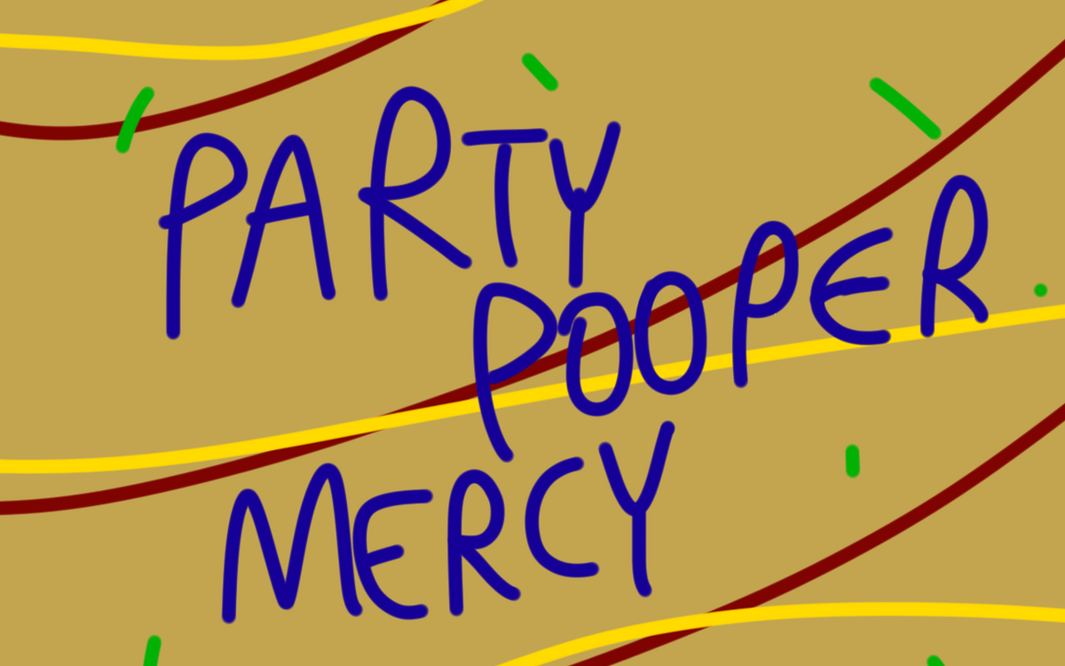 Party Pooper Mercy Mercy's Meeting Wiki Fandom