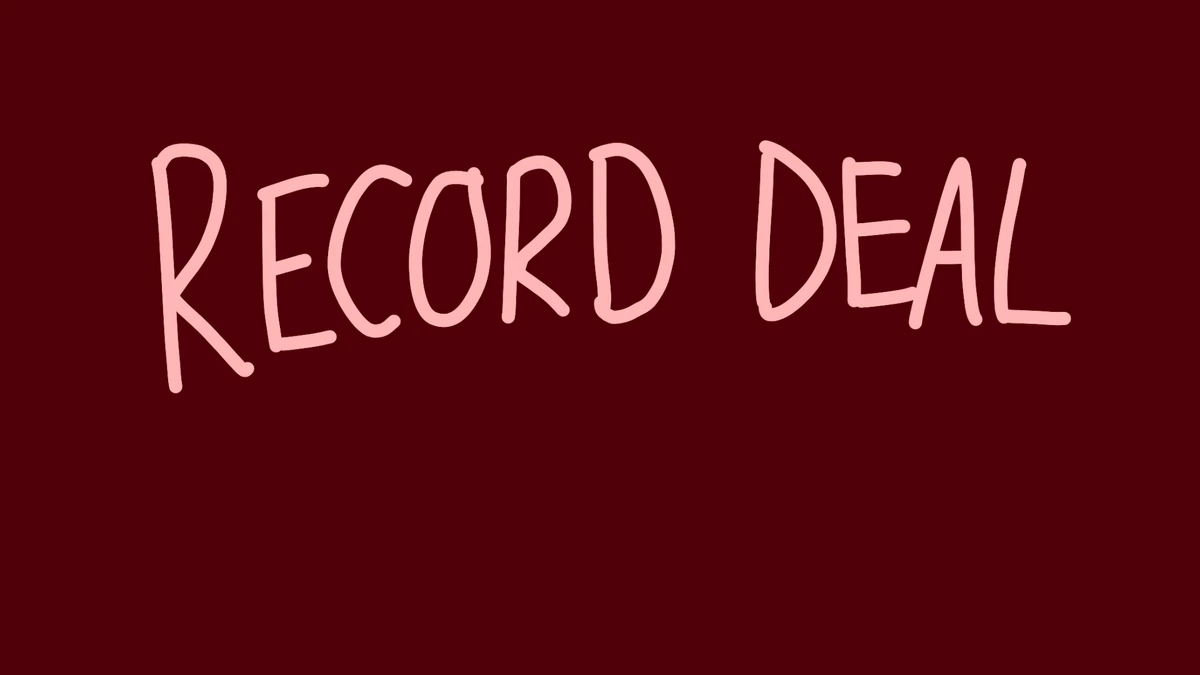 Record Deal Mercy's Meeting Wiki Fandom
