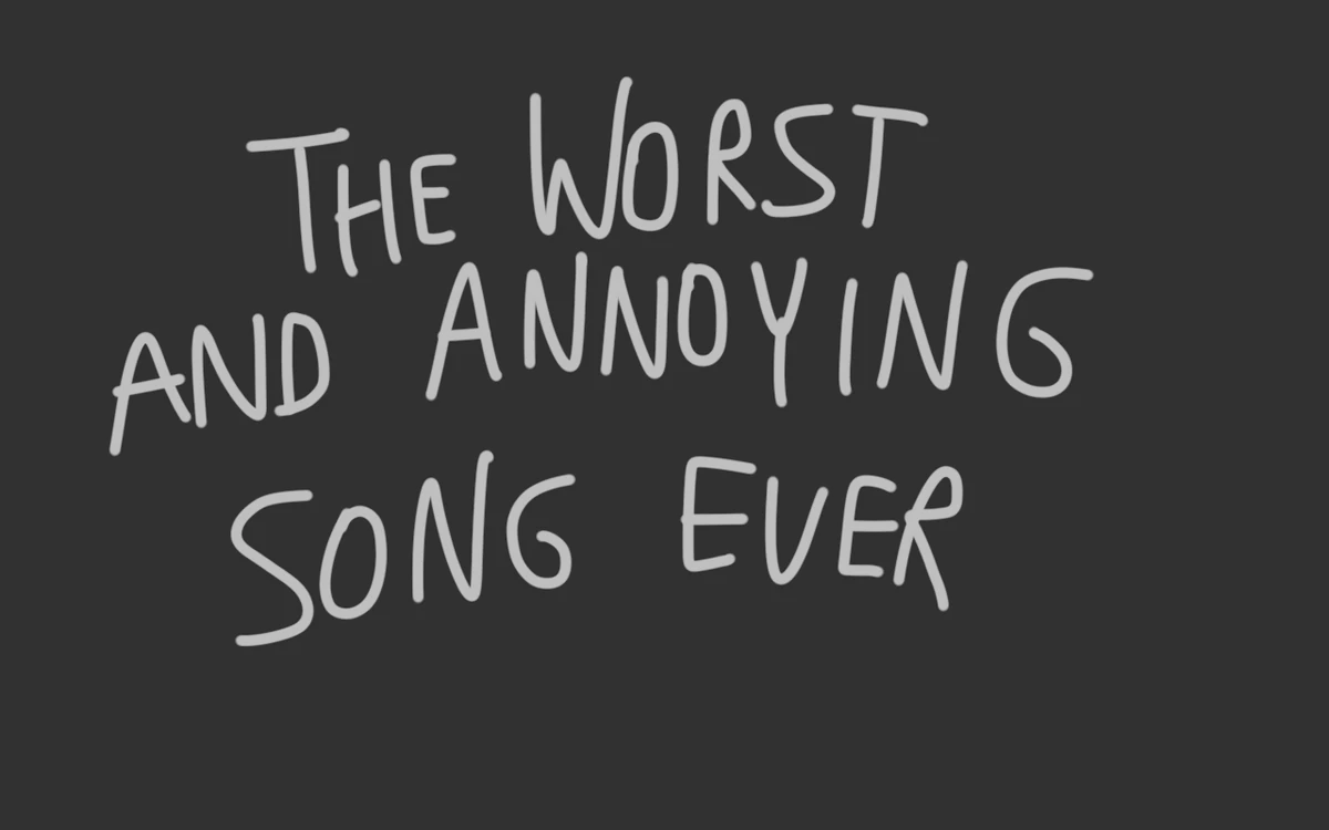 The Worst And Annoying Song Ever Mercy S Meeting Wiki Fandom