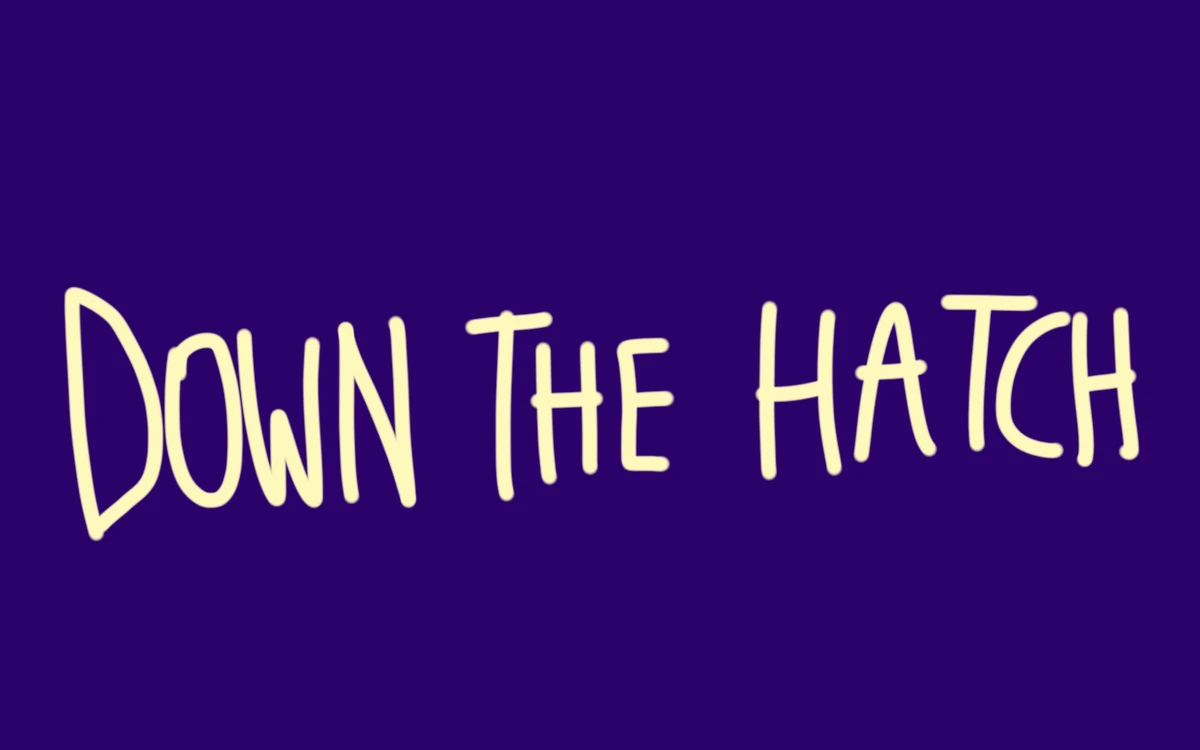 Down the Hatch Mercy's Meeting Wiki Fandom