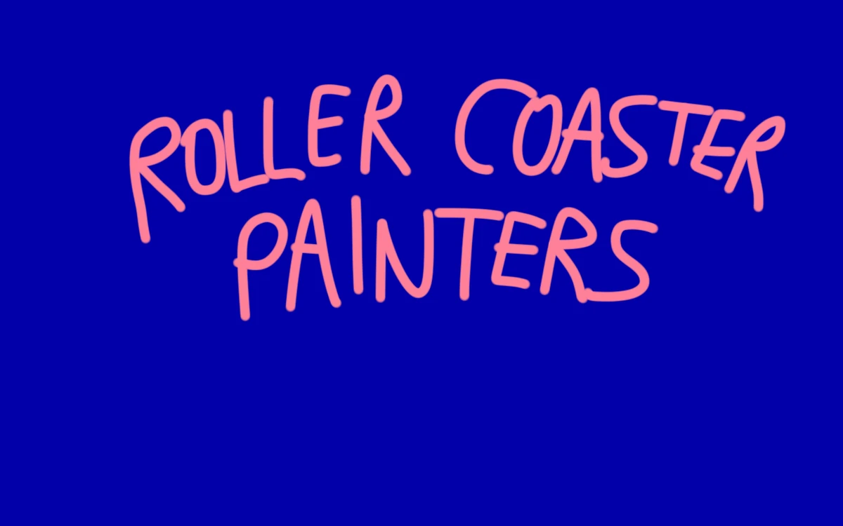 Roller Coaster Painters Mercy's Meeting Wiki Fandom