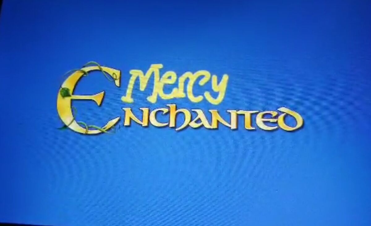 Mercy Enchanted | Mercy's Meeting Wiki | Fandom