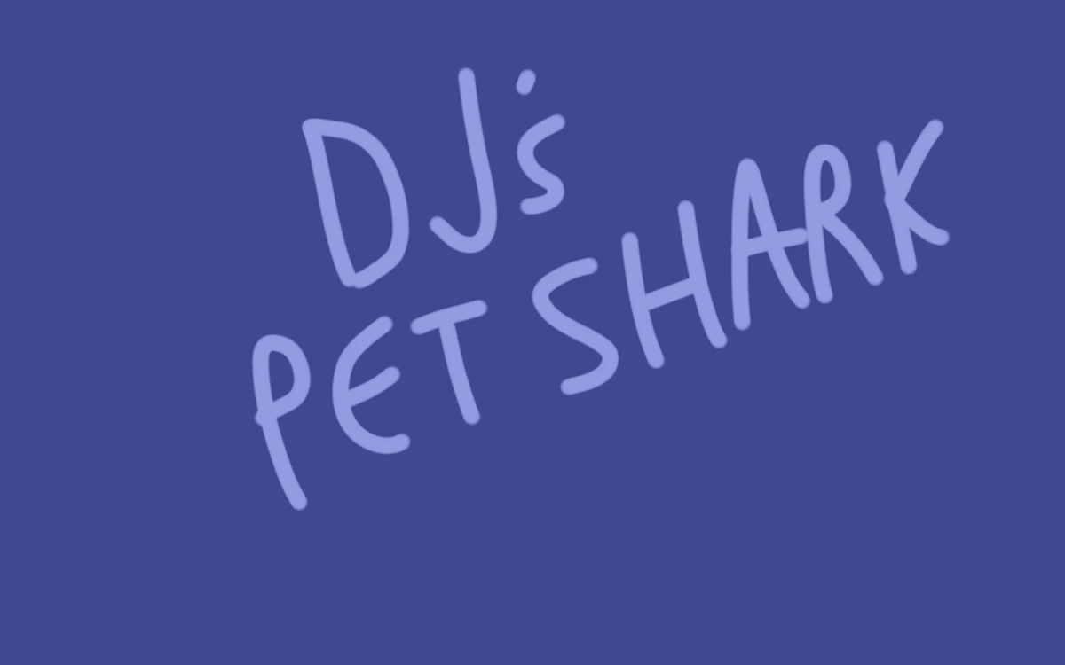 DJ's Pet Shark Mercy's Meeting Wiki Fandom