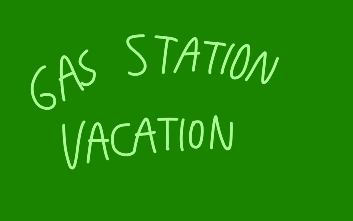 Gas Station Vacation Mercy's Meeting Wiki Fandom