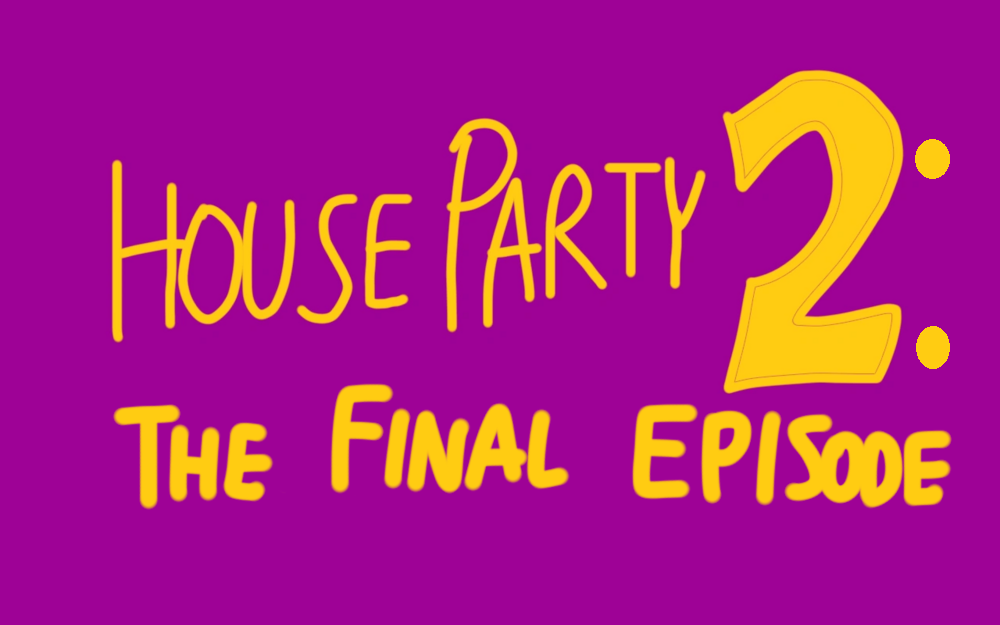 cast house party 2