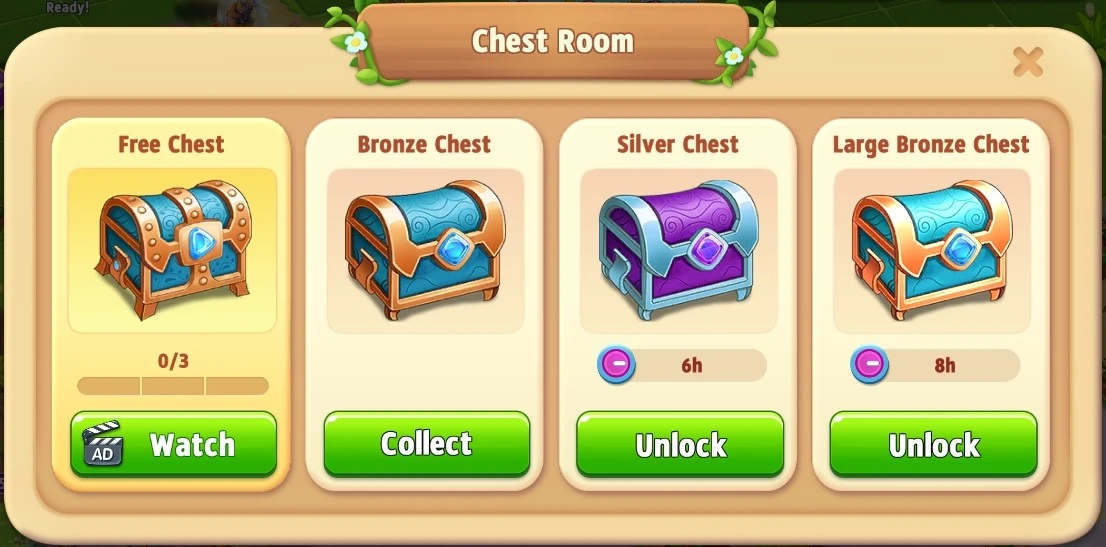 Chest Room Merge Elves Wiki Fandom