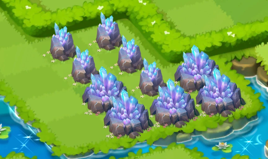 Ore Veins | Merge Gardens Wiki | Fandom