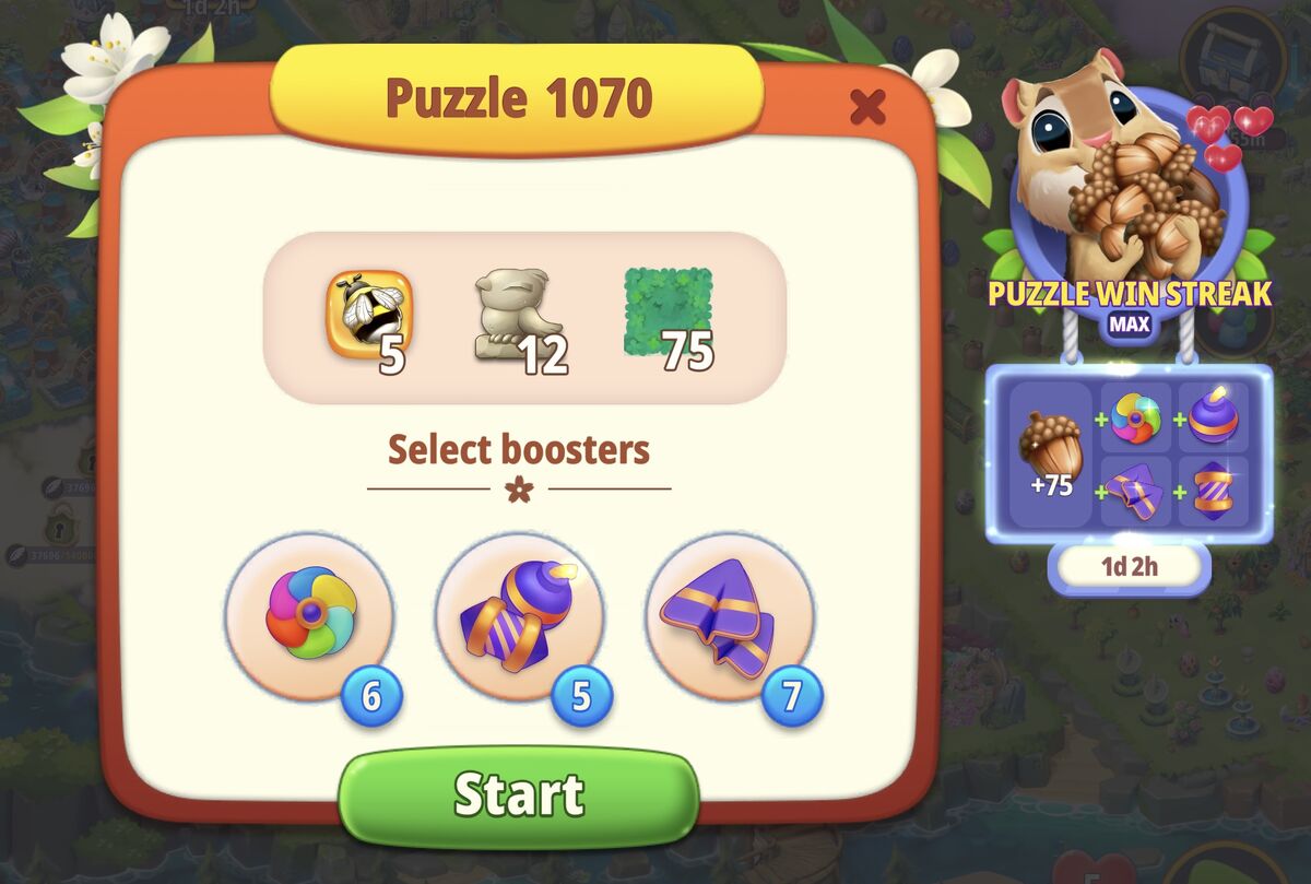 Puzzles Merge Gardens Wiki Fandom