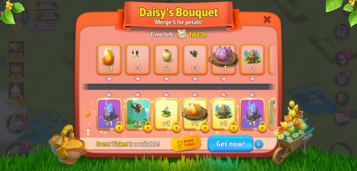 Events Merge Gardens Wiki Fandom