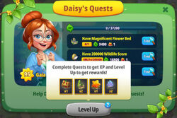 Daisy&rsquo;s Quests | Merge Gardens Wiki | Fandom