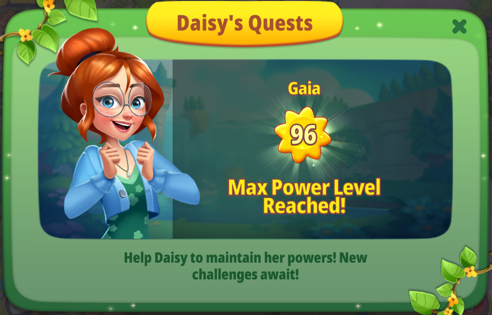 Daisy's Quests Merge Gardens Wiki Fandom