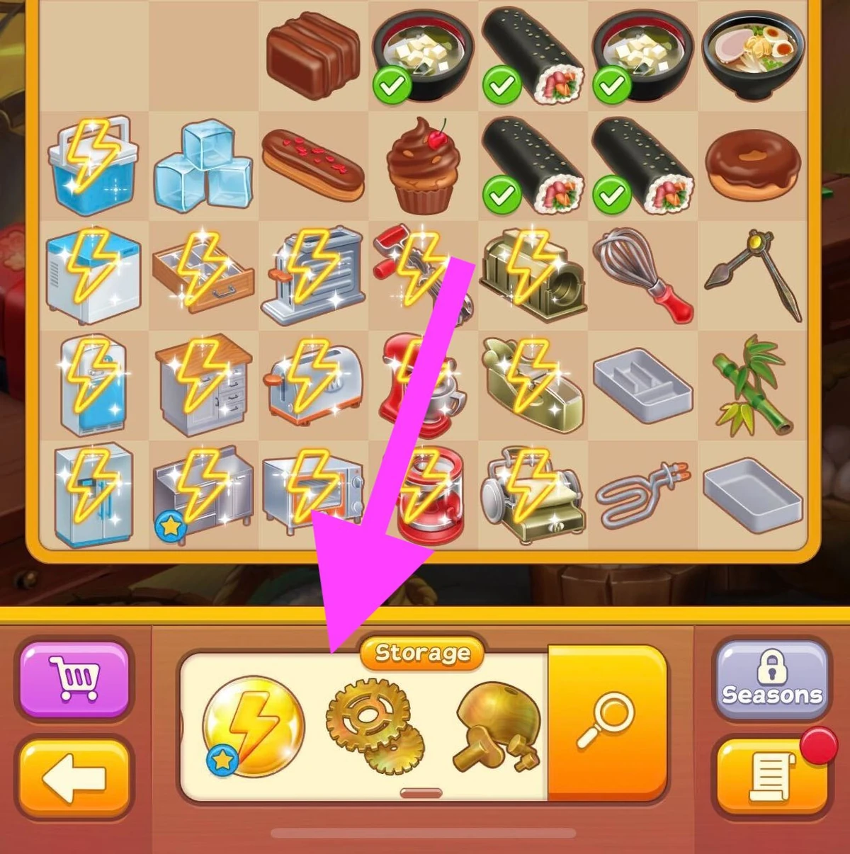 Storage Merge Inn Wiki Fandom