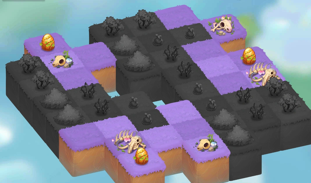 Cursed Forest Merge Magic Wiki Fandom