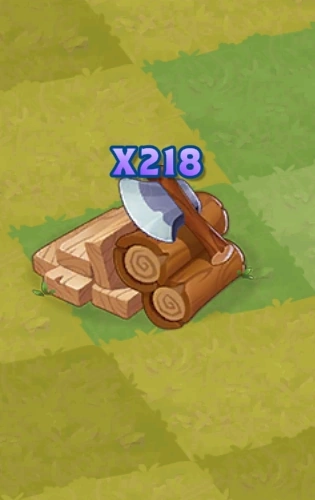 Leftover Wood Logs Merge Magic Wiki Fandom