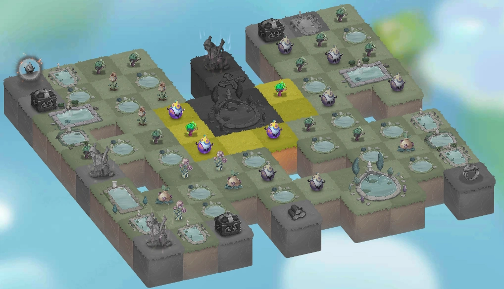 Bright Fields 7 Merge Magic Wiki Fandom