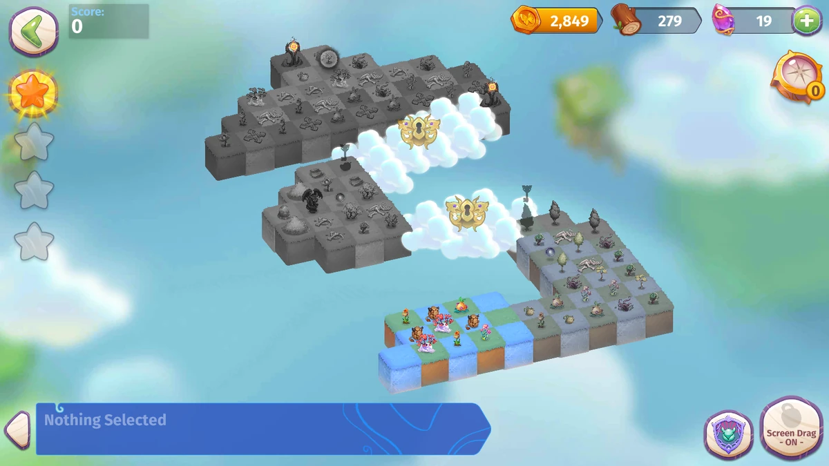 Emerald Peaks 1 Merge Magic Wiki Fandom