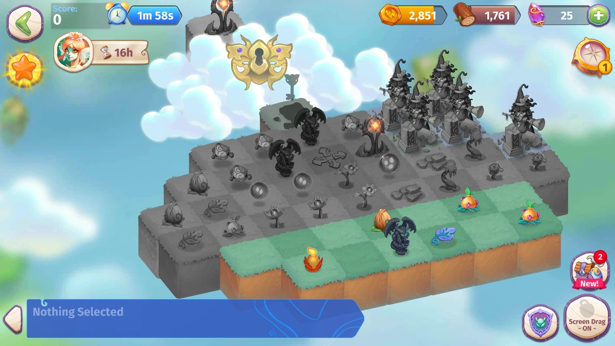 Emerald Peaks 4 Merge Magic Wiki Fandom