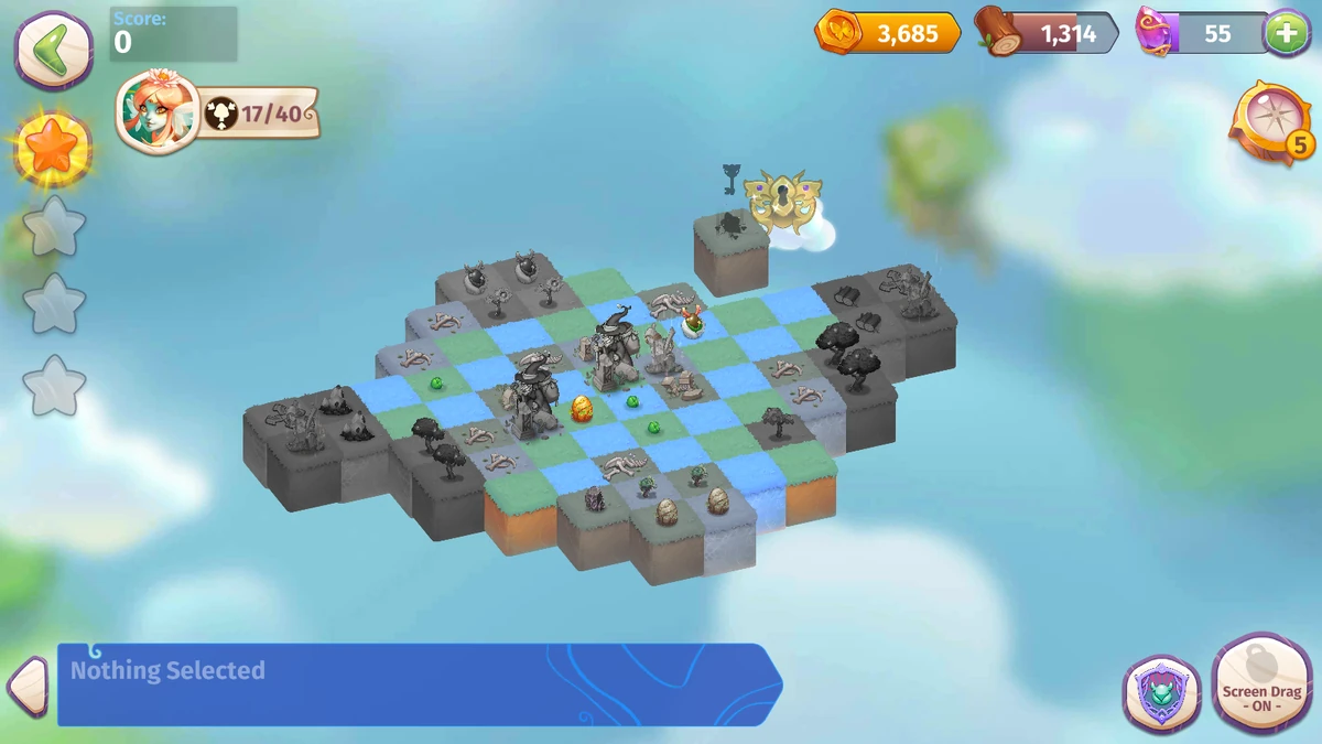 Emerald Peaks 3 Merge Magic Wiki Fandom