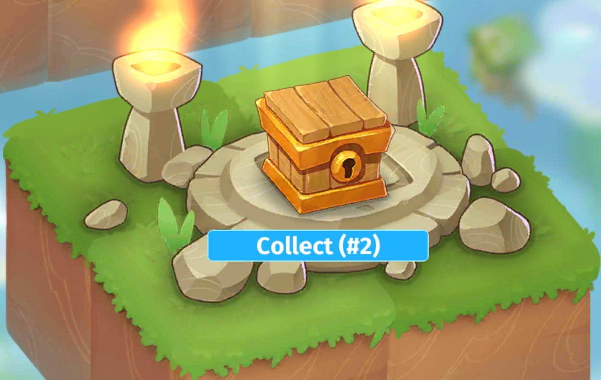 Daily Treasure Chest Merge Magic Wiki Fandom