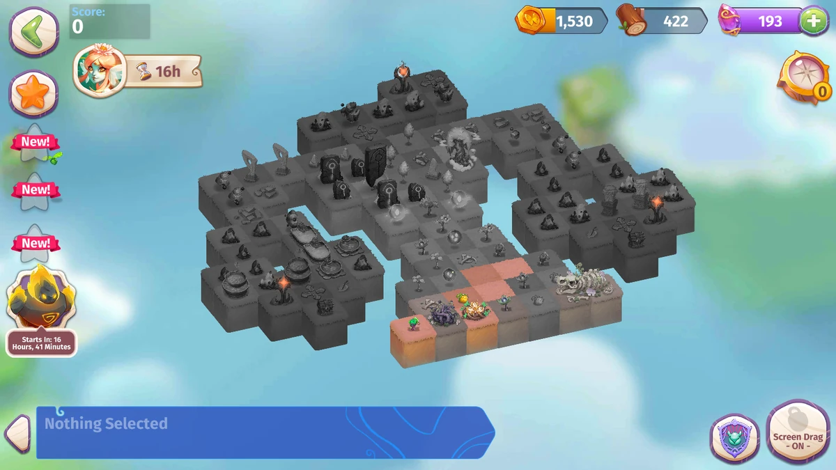 Scarlet Ridge 1 Merge Magic Wiki Fandom