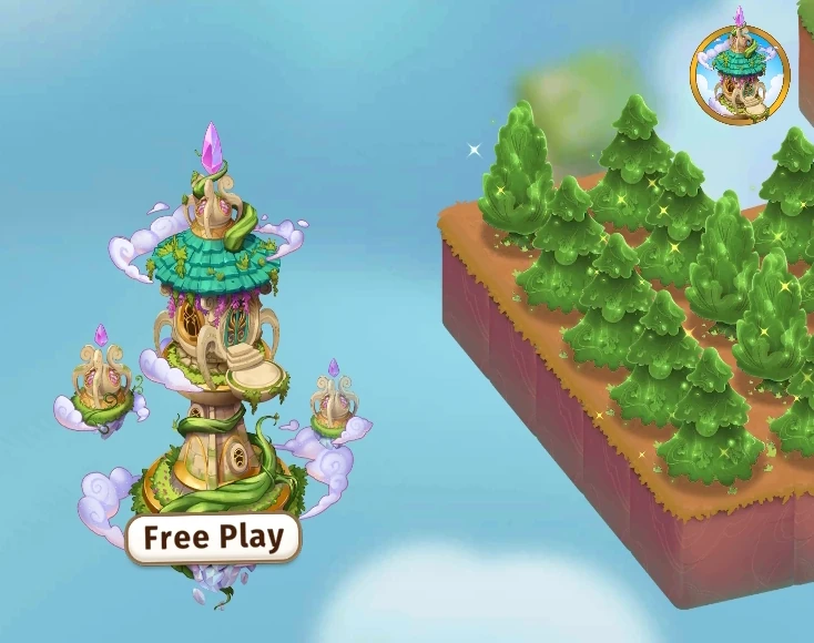 Tower of Riches Merge Magic Wiki Fandom