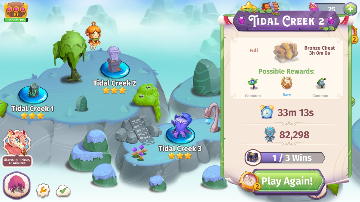 Tidal Creek 2 Merge Magic Wiki Fandom