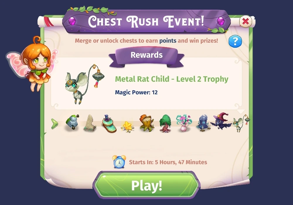 Chest Rush Events Merge Magic Wiki Fandom