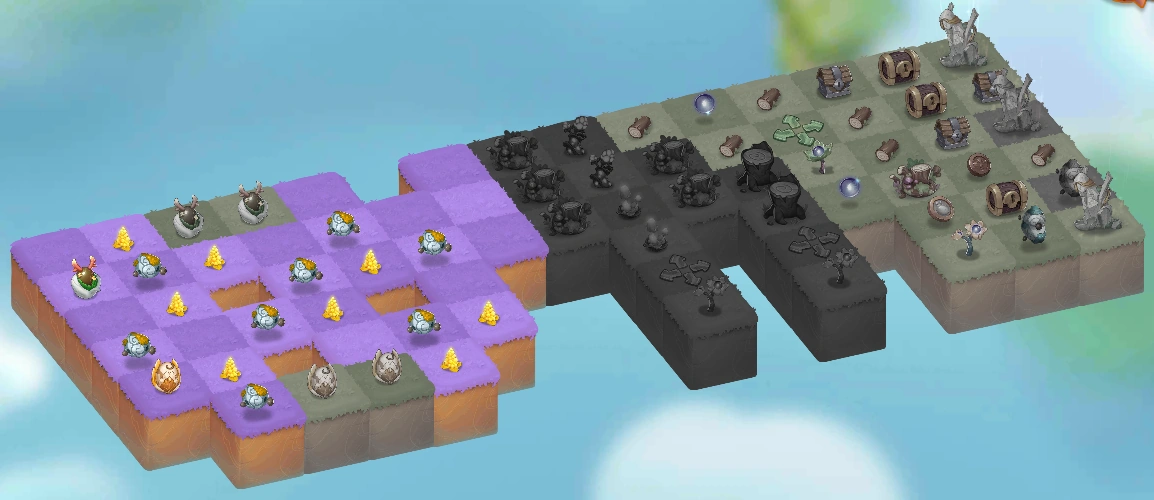 Rocklands 5 Merge Magic Wiki Fandom