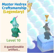 Master Hedrex Craftsmanship