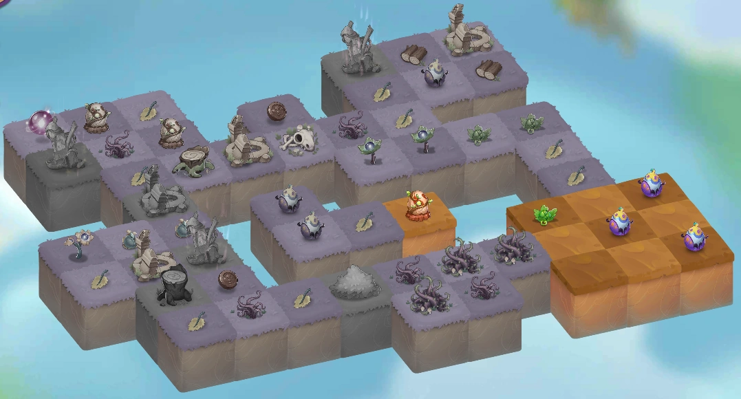 Purple Ruins Merge Magic Wiki Fandom