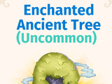 Enchanted Ancient Tree