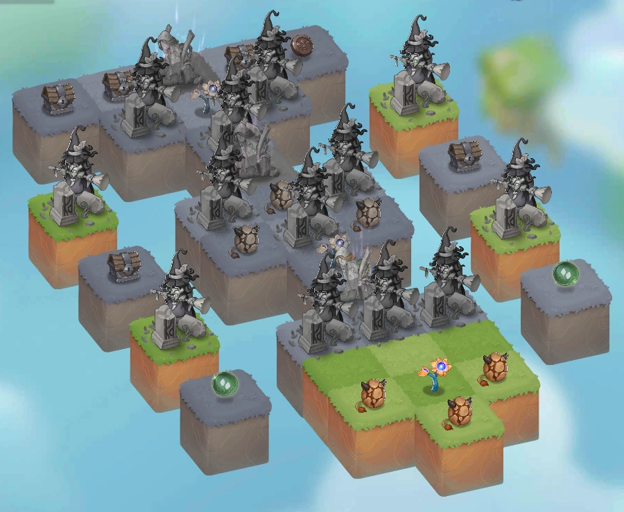 Witch Dominion 3 Merge Magic Wiki Fandom