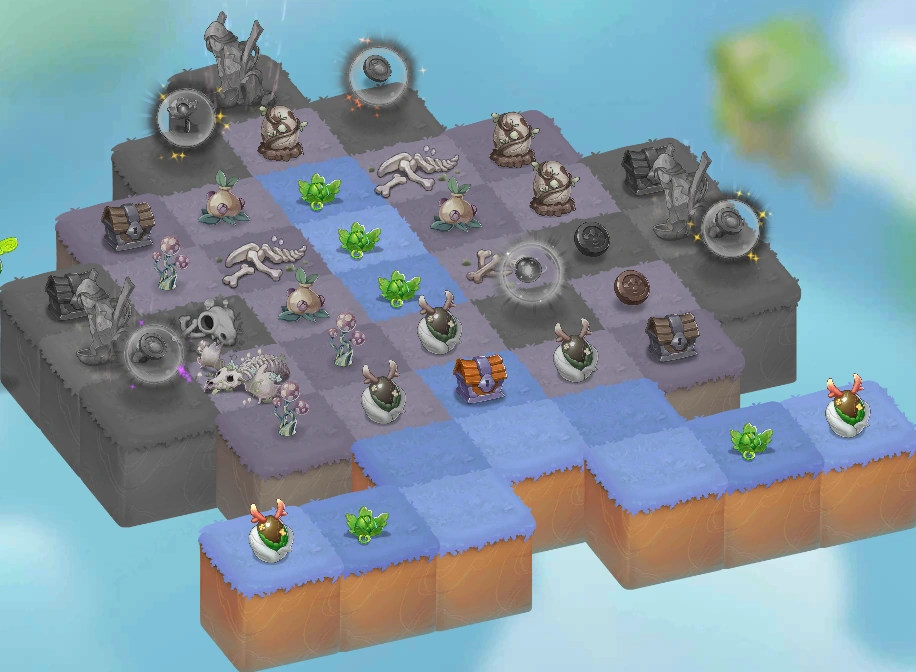 Side Forest Merge Magic Wiki Fandom