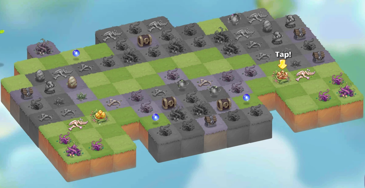 Green Mountains 3 Merge Magic Wiki Fandom